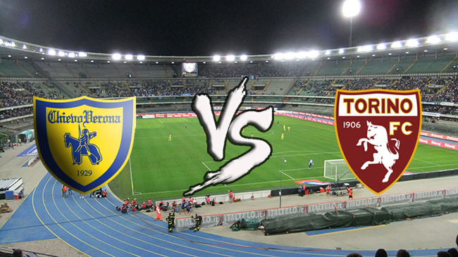 Chievo vs Torino