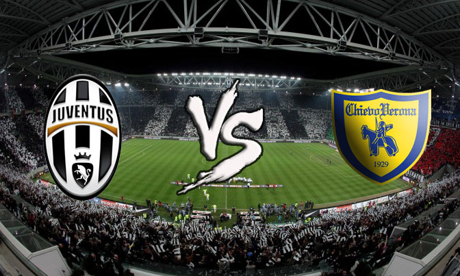 Juventus-Chievo