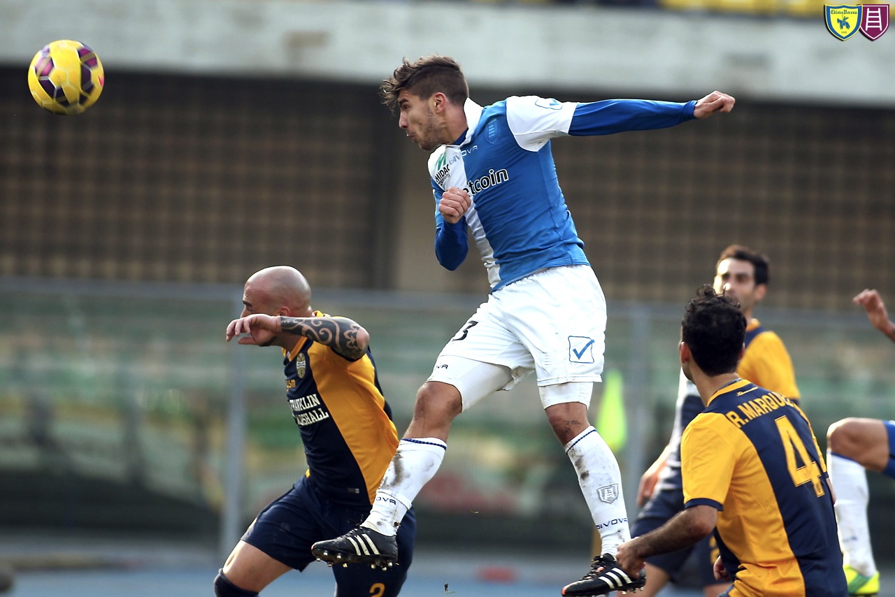 Il gol di Alberto Paloschi