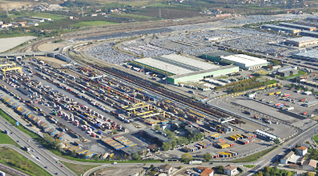 Consorzio Zai: Quadrante Europa primo Interporto Europeo. Sindaco Tosi