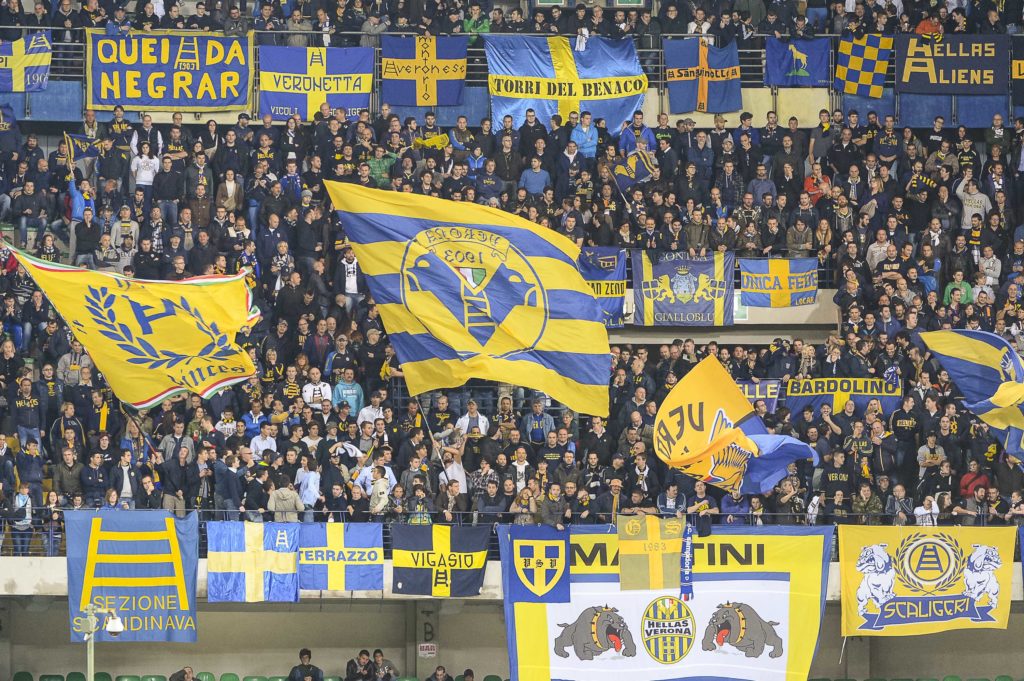 Sportface.it: le probabili formazioni di Crotone-Verona