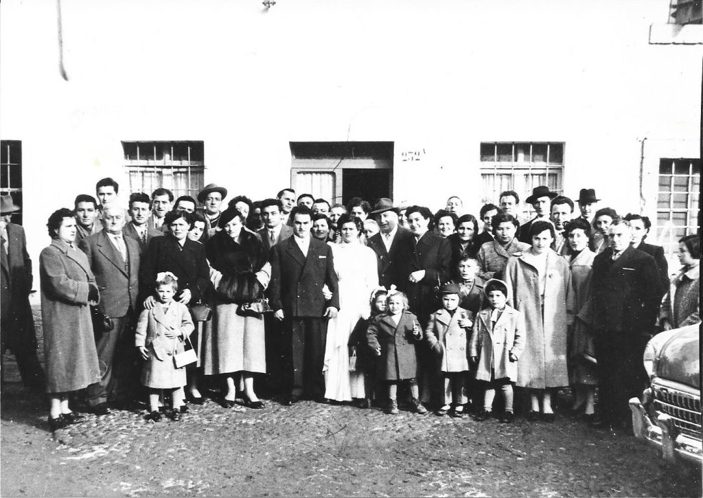 Nereo “el casar dei Querni”