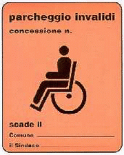 Polizia Municipale: ritirato pass disabili intestato a persona deceduta da sette anni