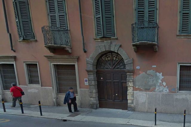 Caritas e rete talenti inaugurano l’emporio Casa del Colle a Veronetta