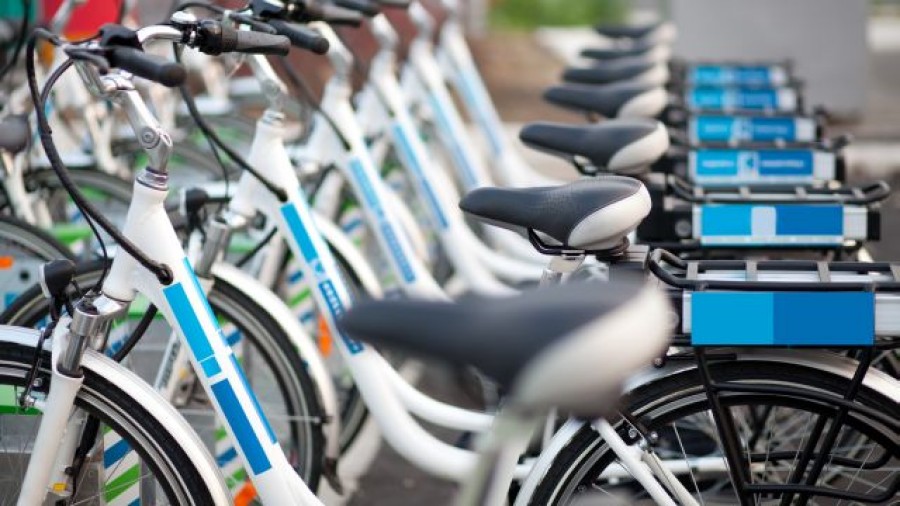 Riapertura in comune dell’ufficio biciclette. Promozione bike sharing