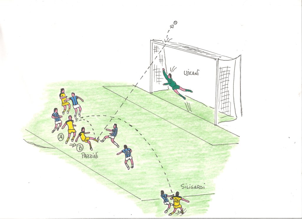 Pisa – Verona 0 a 0