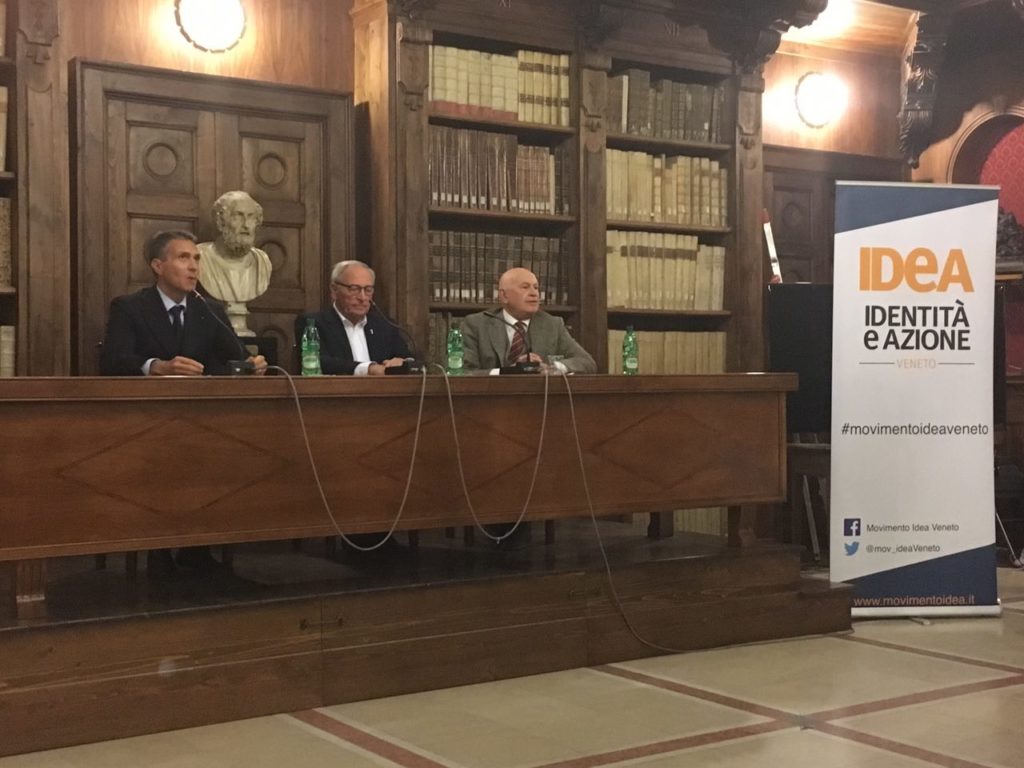 Carlo Nordio presenta a Verona il suo ultimo romanzo: “Overlord”