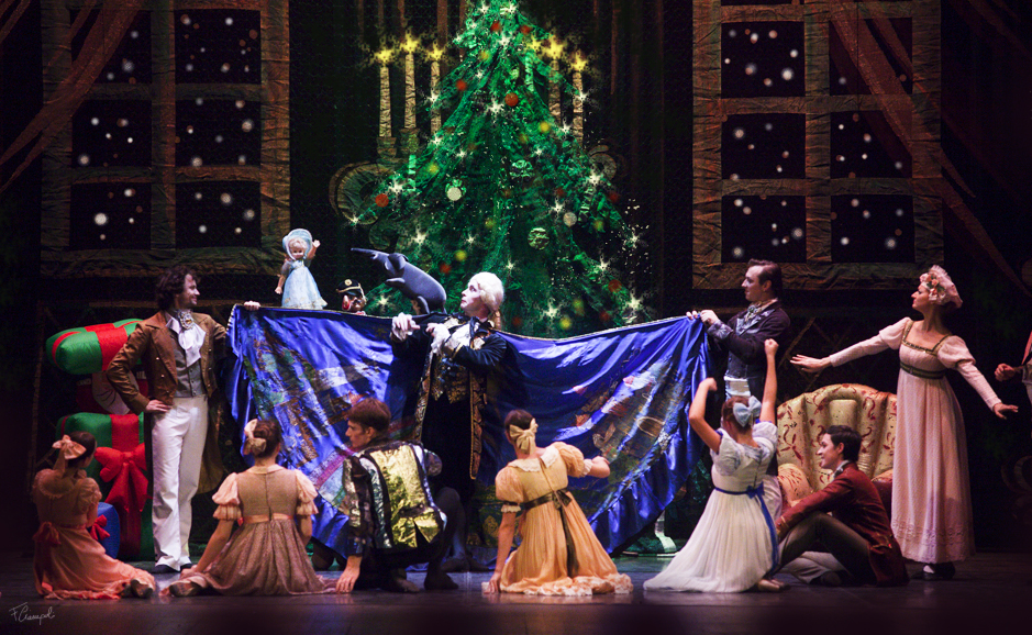 Ballet of Moscow, Al Teatro Nuovo di Verona – Lo Schiaccianoci