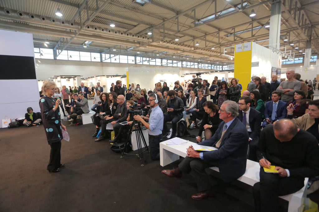 Aumentano i visitatori qualificati di ArtVerona | Art Project Fair: più di 12% per l’edizione 2016