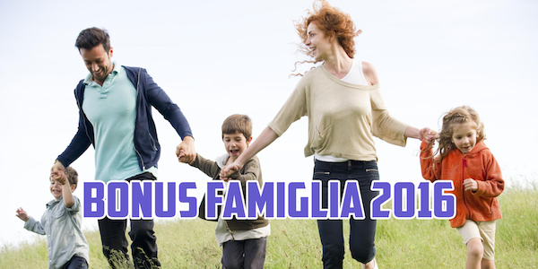 Bonus regione Veneto famiglie numerose: domande da oggi, lunedì 3 ottobre, al 15 novembre