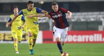 Appuntamento con la vittoria rimandato per i clivensi: Chievo-Bologna è 1-1