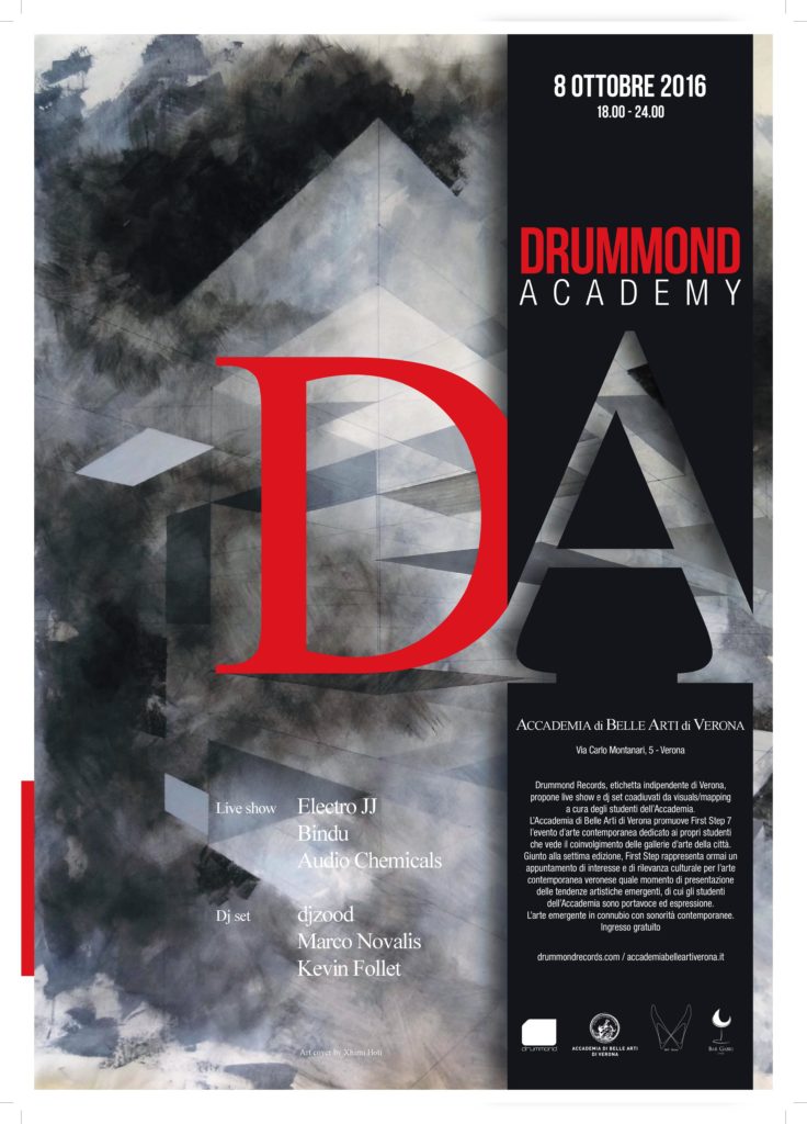 Finissage First Step 7 – Drummond Academy