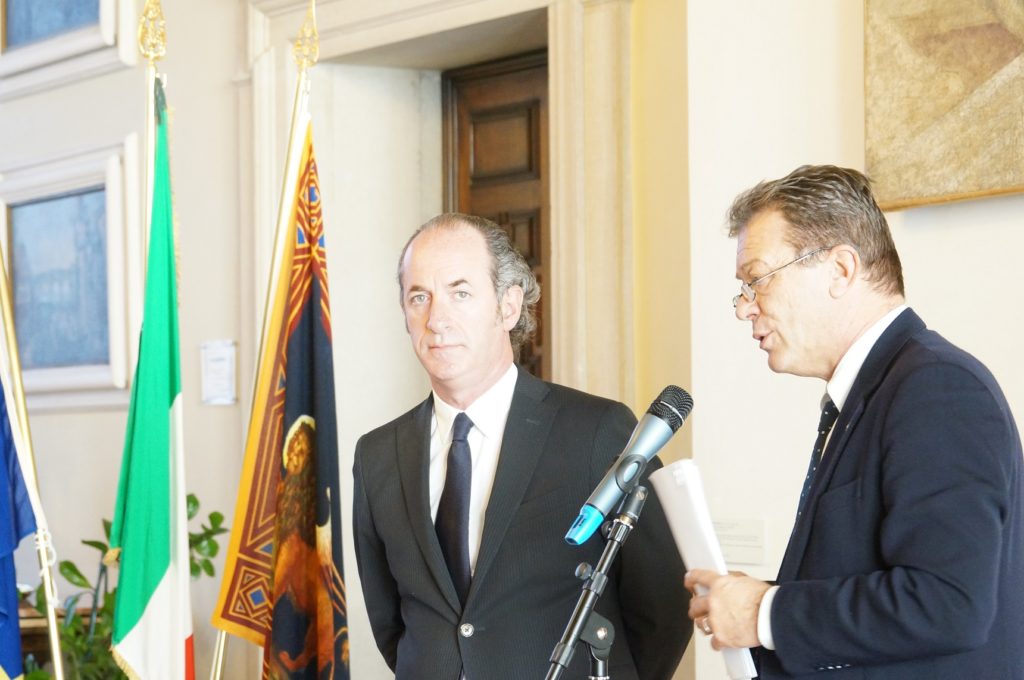Oggi in Regione il tavolo per il nuovo ospedale di Padova