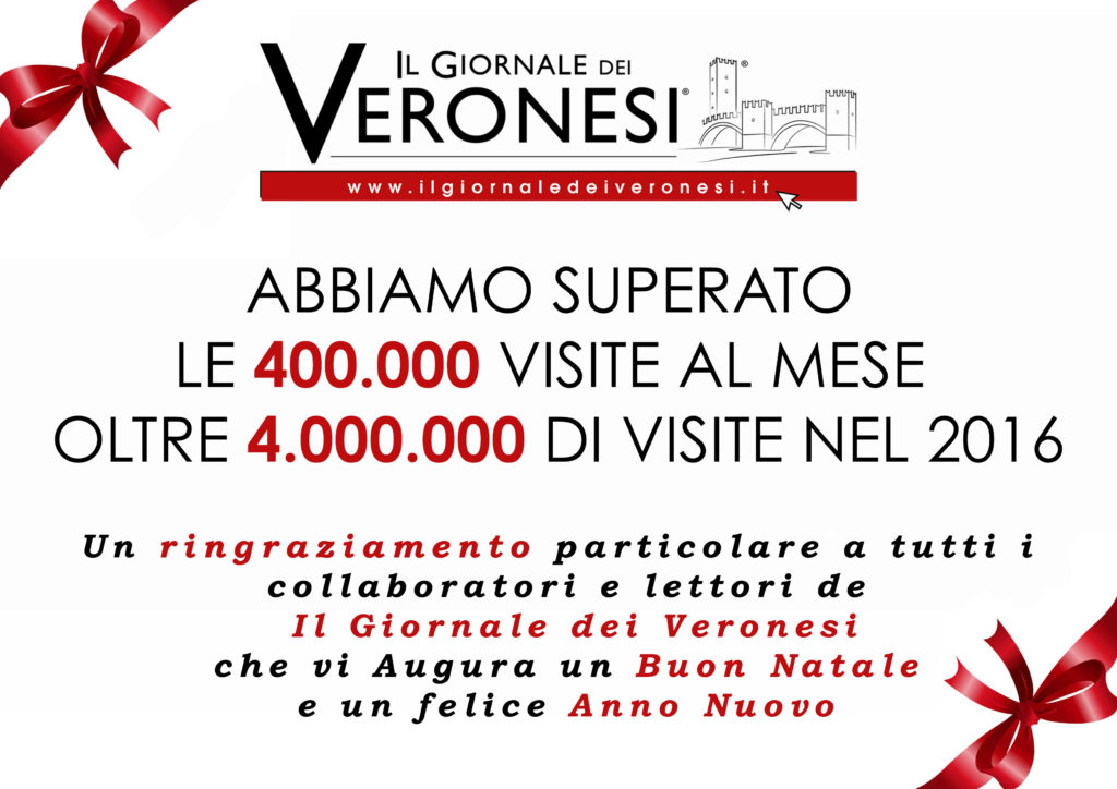 Un Felice e Sereno Natale a tutti voi!