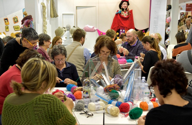 Centro di riuso creativo: laboratori di riciclo creativo e di Patchwork per giovani e adulti