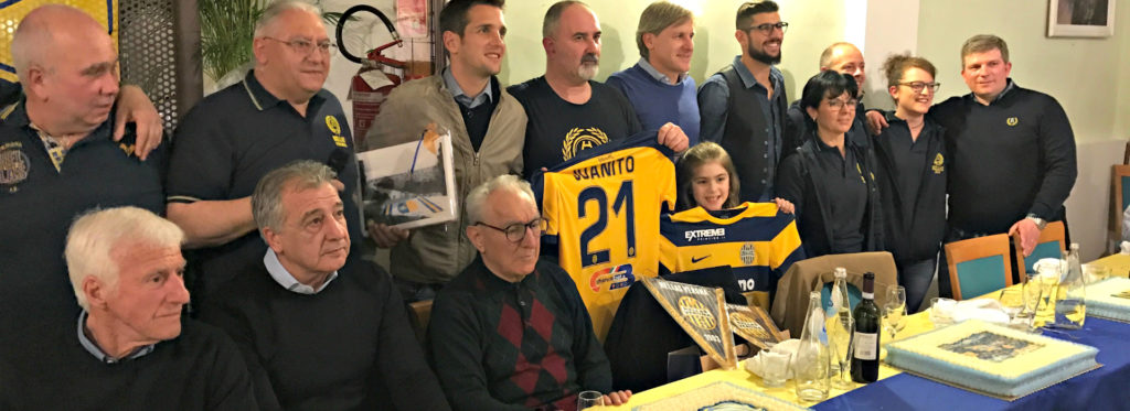 Hellas Pescantina e Fratelli Giacomi: festa per due a Pastrengo