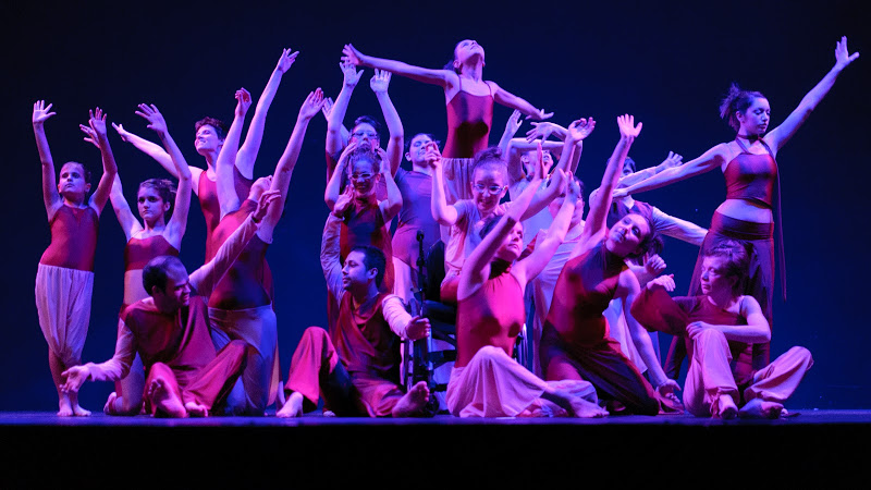 Venerdì 26 maggio alle 19.45 nell’Auditorium della Gran Guardia si terrà lo spettacolo ‘Diversamente in Danza’
