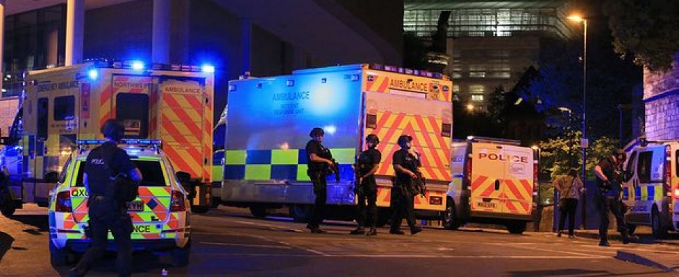 Strage di Manchester