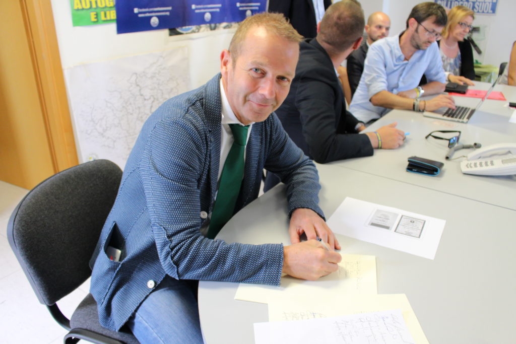 Lega Nord Verona – Tre i veronesi nel comitato: Paternoster, Toffali e Montoli AUTONOMIA DEL VENETO – UFFICIALIZZATA OGGI LA DATA DEL 22 OTTOBRE