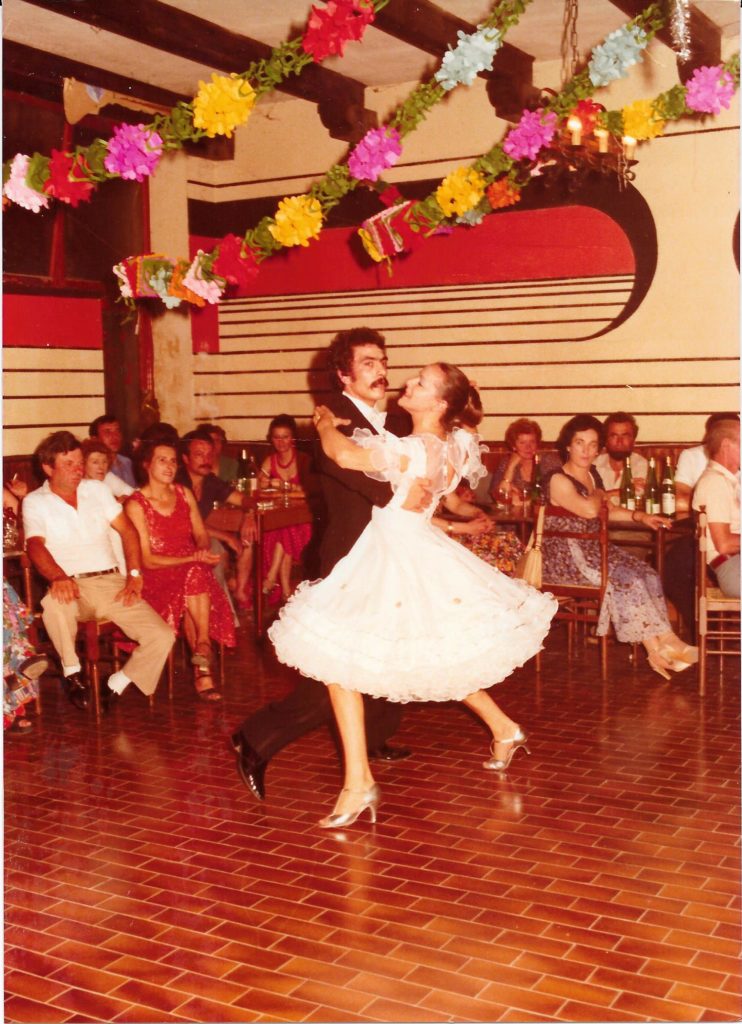 “Luigi, Loretta ed il ballo”