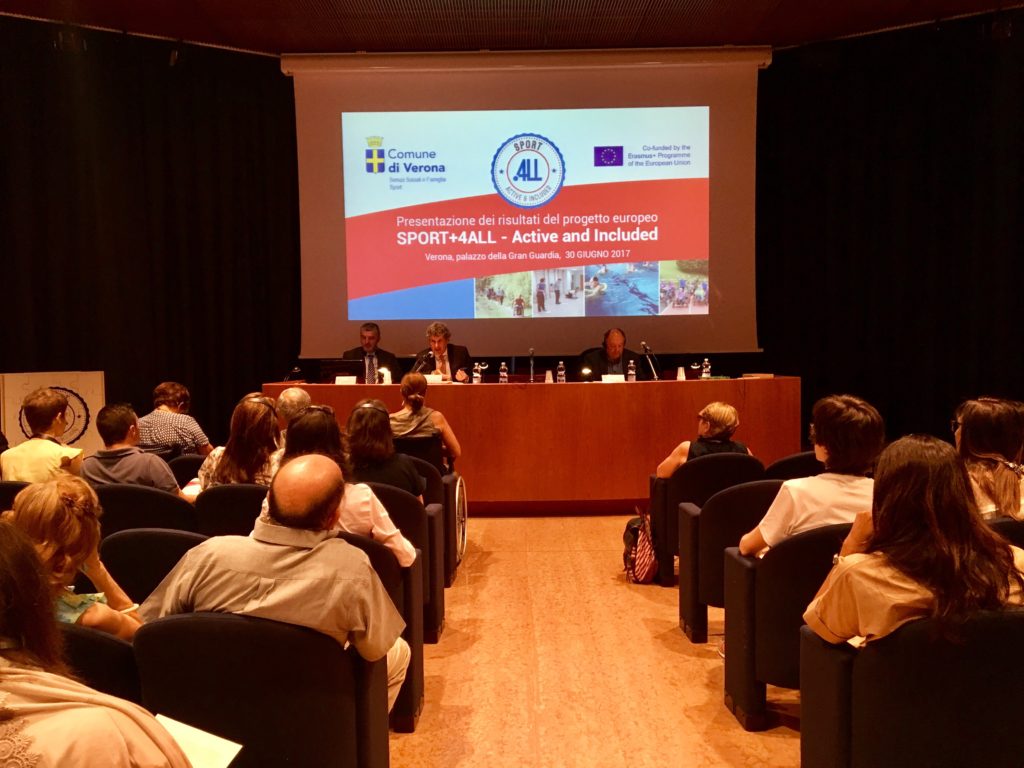 Sport e disabilità: le “buone pratiche” per un’attività fisica inclusiva e accessibile