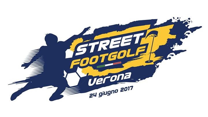 Sabato 24 giugno l’evento “Street Footgolf Verona”