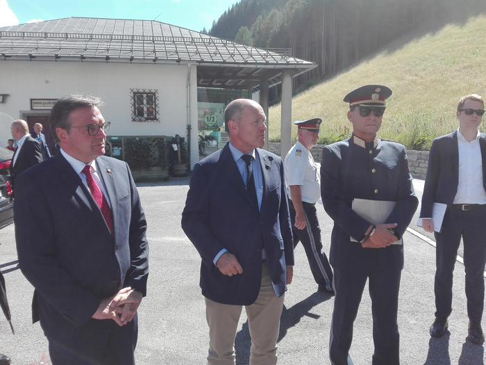 Austria, se serve chiudiamo il Brennero in 24 ore