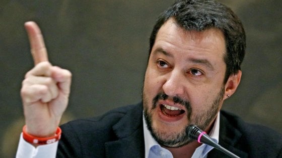 Salvini contro Napolitano: ‘Dovrebbe essere processato’