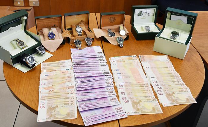 Estorsioni: +64% in 5 anni, battono l’usura