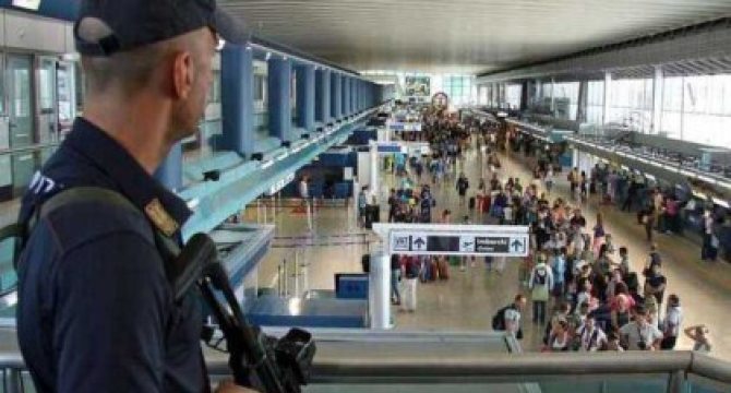 Arresto cittadini cinesi