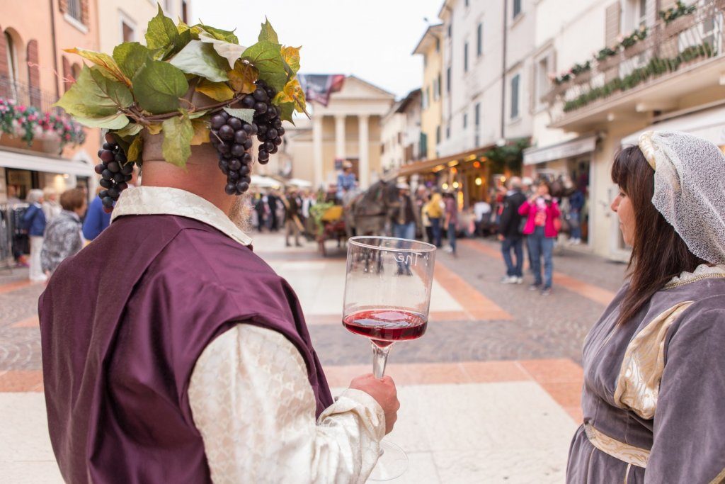 53ª Festa dell’Uva a Castelnuovo del Garda