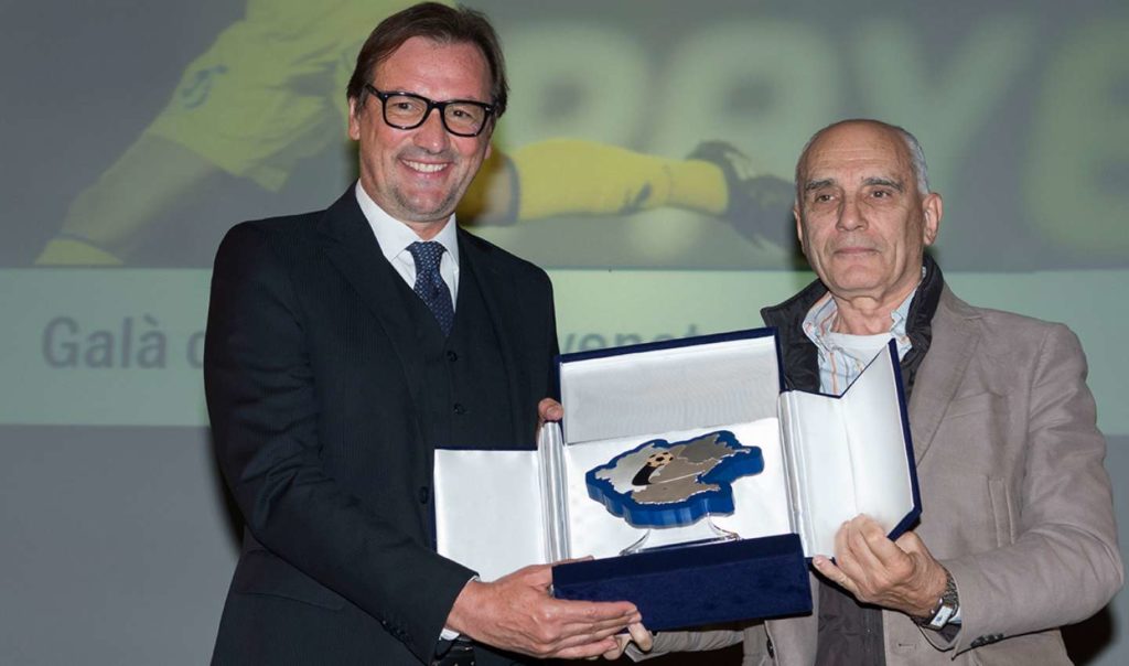 “Galà del calcio Triveneto”: vince Roberto Inglese
