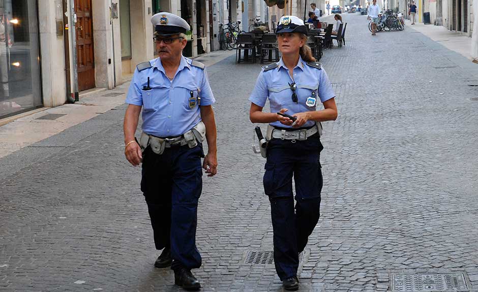 Polizia Municipale: controlli anti degrado e sicurezza stradale stradale