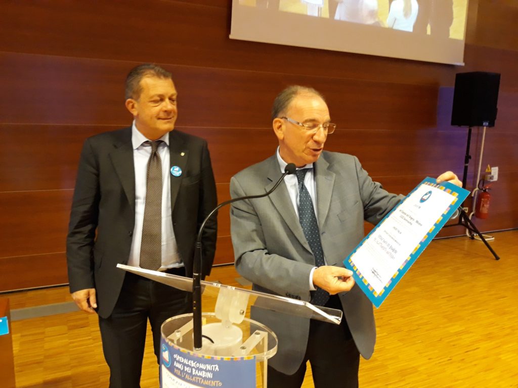 Sanità: da oggi Ospedale di Mestre è Amico del Bambino UNICEF. Assessore Sanità Regione firma nuovo protocollo di collaborazione con Organizzazione Internazionale..