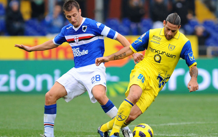 La Sampdoria punisce il Chievo sciupone: 4-1