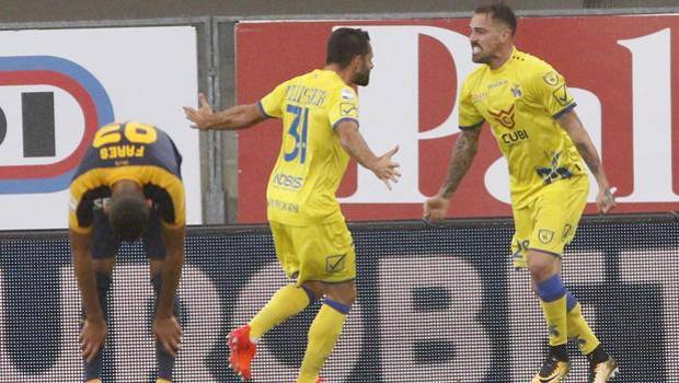Il Chievo vince un derby bellissimo: 3-2