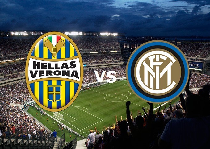 Un bel Verona si piega all’Inter: 1-2