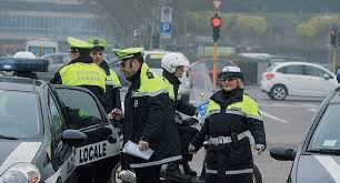 Polizia Municipale: due incidenti stradali gravi nel weekend