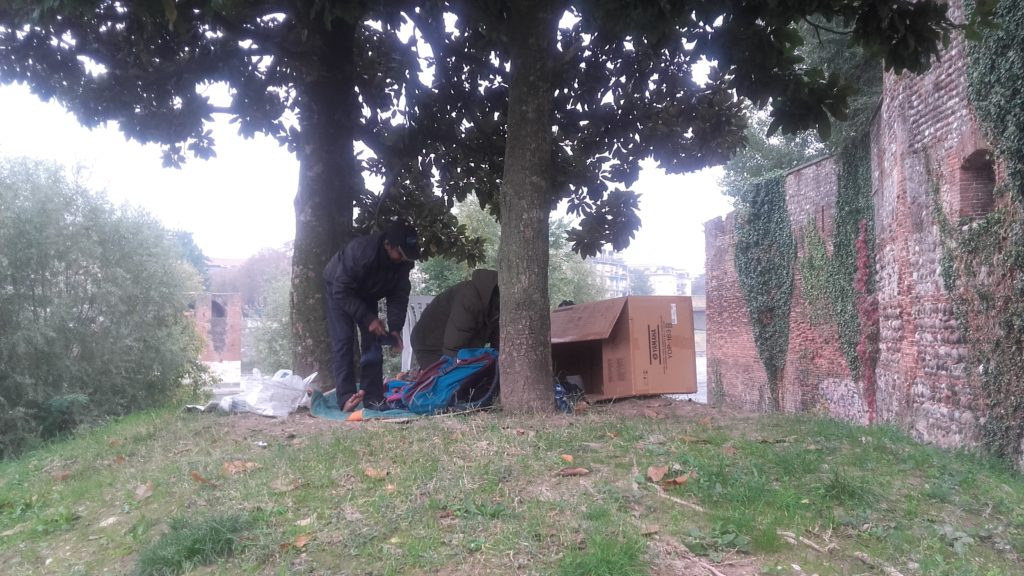 Polizia Municipale: sgomberi e controlli contro degrado. Sanzionate e allontanate 11 persone