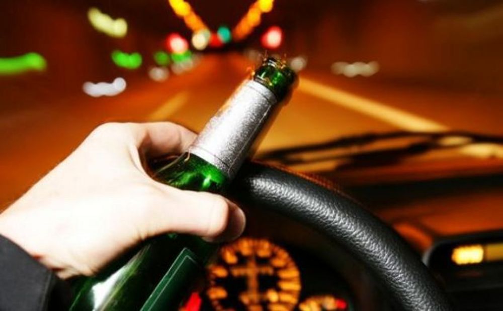 Polizia Municipale: centurione ubriaco alla guida. Auto sequestrata