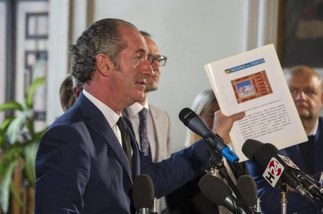 Autonomia: Veneto, via libera Consiglio