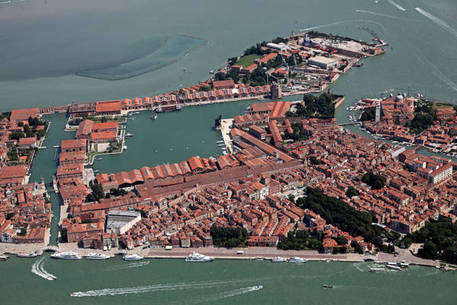 Cadavere turista ripescato a Venezia