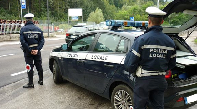 POLIZIA MUNICIPALE: SICUREZZA STRADALE A JOB&ORIENTA ALL’INTERNO DELLA 7ª EDIZIONE DI GIOVANI IN STRADA