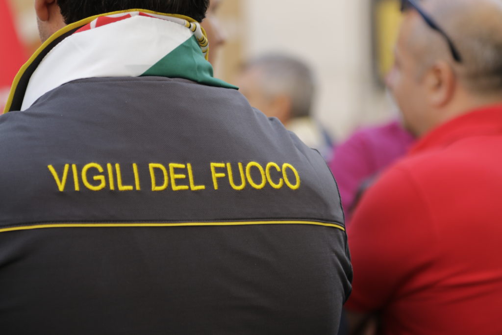 Occupazione e Lavoro stabile per gli idonei 814 Vigili del fuoco.