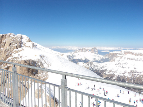 Meteo: freddo in Veneto, -16 ad Asiago
