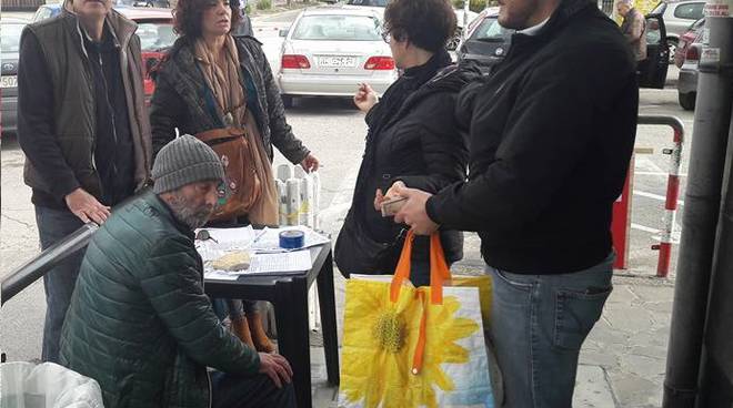 POLIZIA MUNICIPALE. STOP ALLE INSISTENZE DI CHI CHIEDE FONDI/FIRME. FIRMATA DAL SINDACO ORDINANZA DI DIVIETO