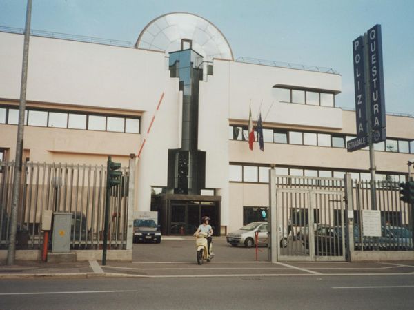 Il Calendario Polizia di Stato 2018