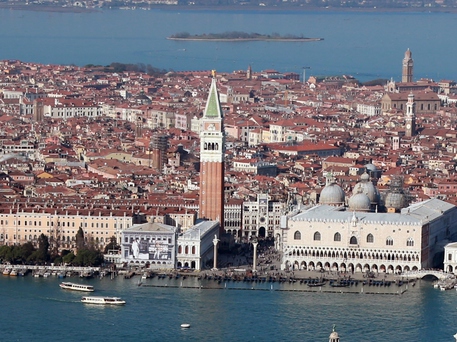 Trovati fondi per hotel Danieli Venezia
