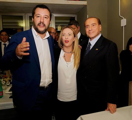 Elezioni: Vertice centrodestra ad Arcore. Salvini: ‘Via legge Fornero’