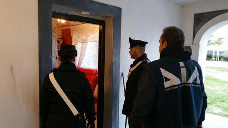 Dia, 16 arresti per riciclaggio e droga